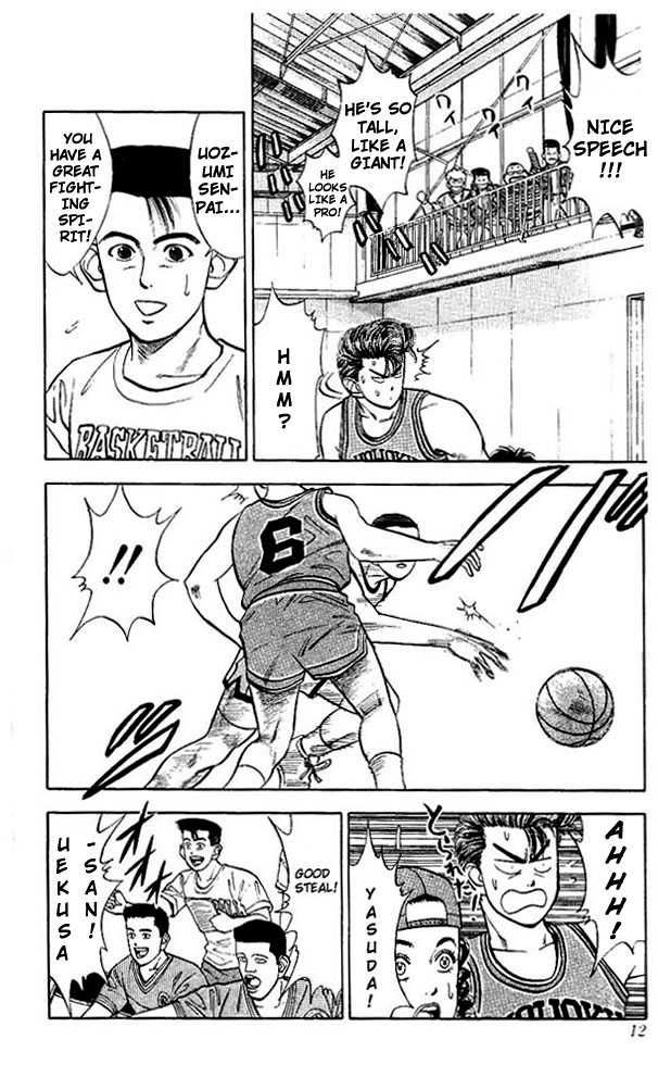 Slam Dunk Chapter 27 9